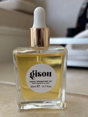 Gisou Honey Infused Hair Oil 20 ML